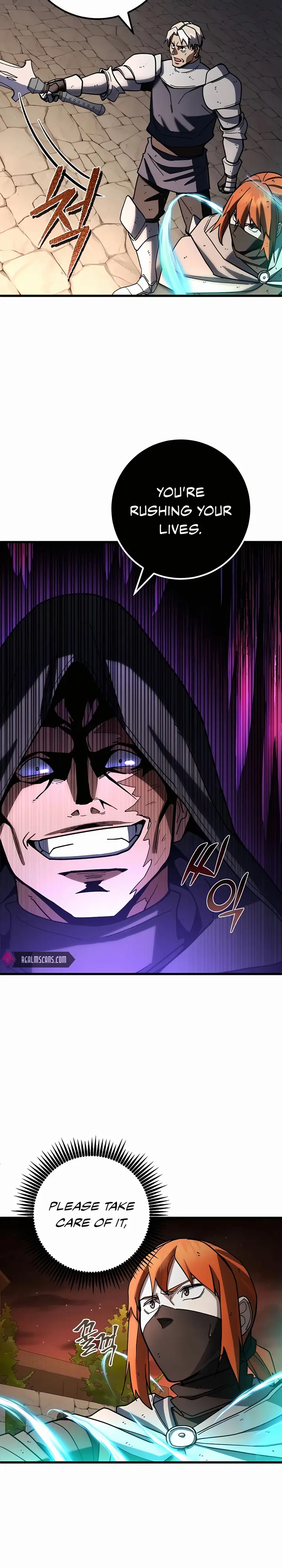 I Picked A Hammer To Save The World chapter 45 page 34