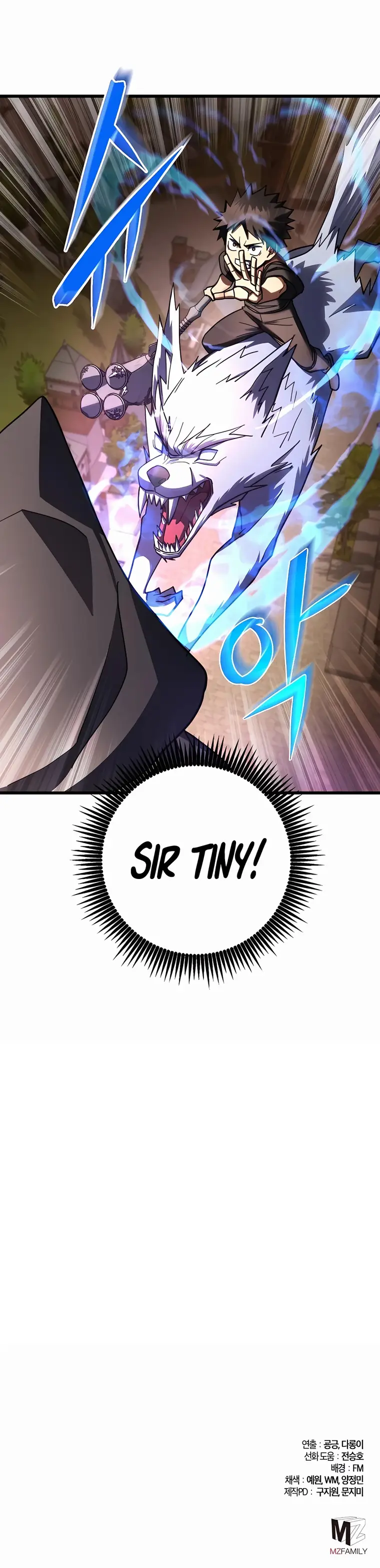 I Picked A Hammer To Save The World chapter 45 page 35
