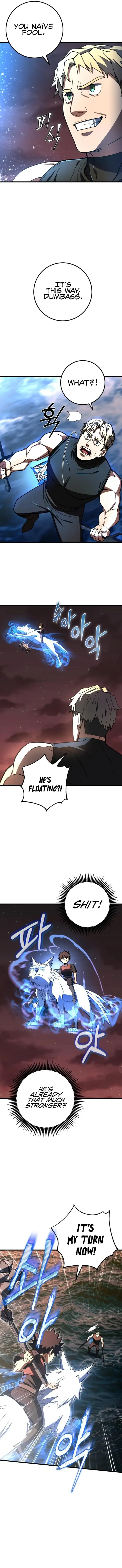 I Picked A Hammer To Save The World chapter 46 page 12