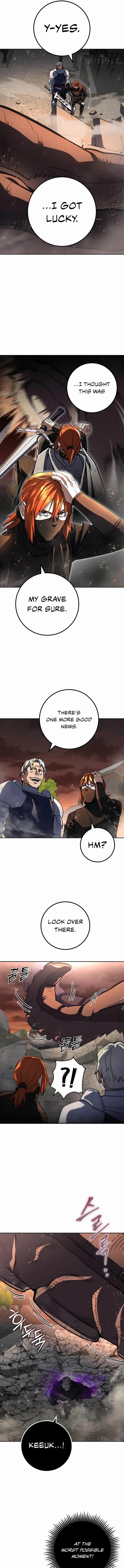I Picked A Hammer To Save The World chapter 47 page 7