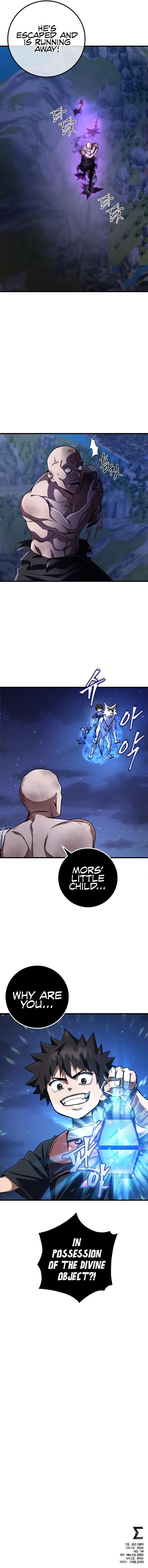 I Picked A Hammer To Save The World chapter 48 page 17