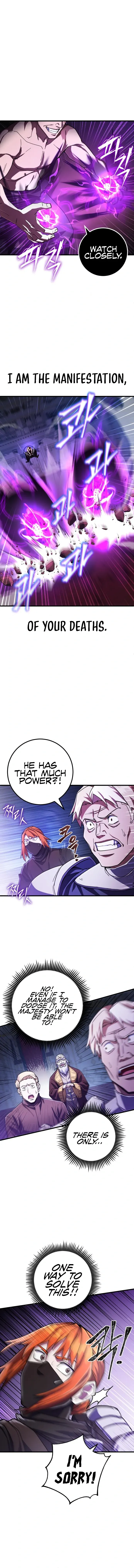I Picked A Hammer To Save The World chapter 48 page 9