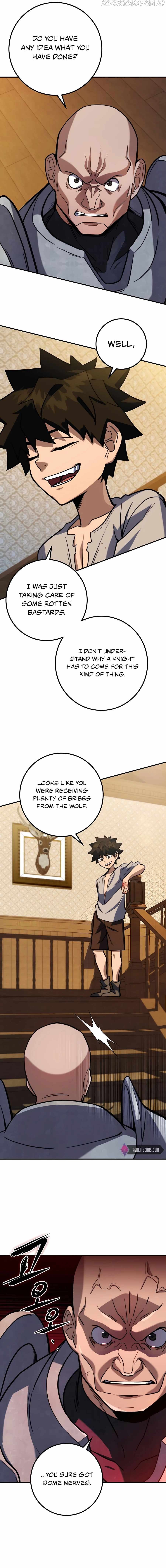 I Picked A Hammer To Save The World chapter 5 page 9