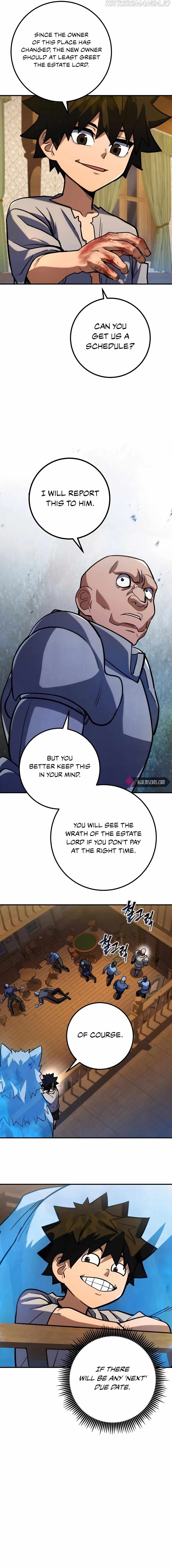 I Picked A Hammer To Save The World chapter 5 page 19