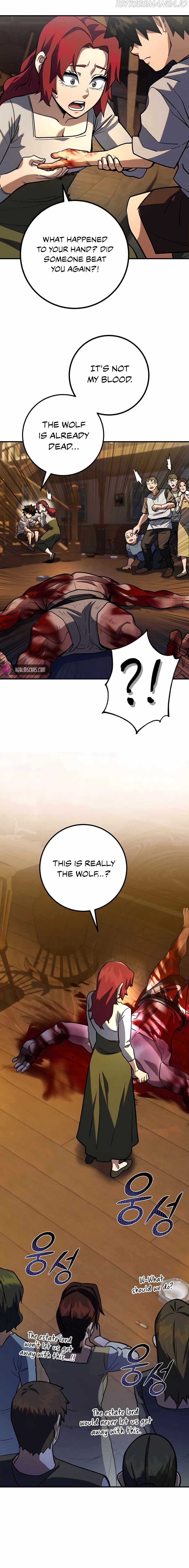 I Picked A Hammer To Save The World chapter 5 page 22