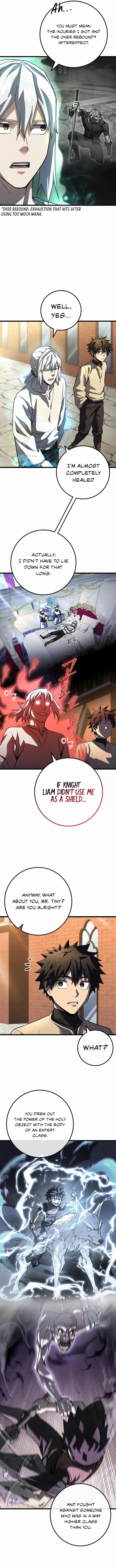 I Picked A Hammer To Save The World chapter 50 page 3