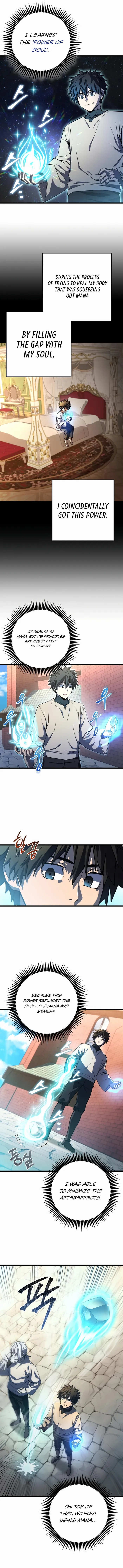 I Picked A Hammer To Save The World chapter 50 page 5