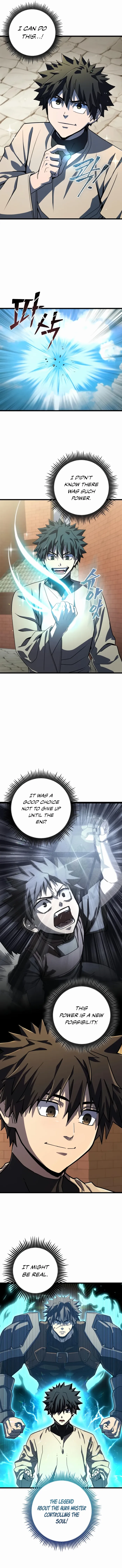 I Picked A Hammer To Save The World chapter 50 page 6