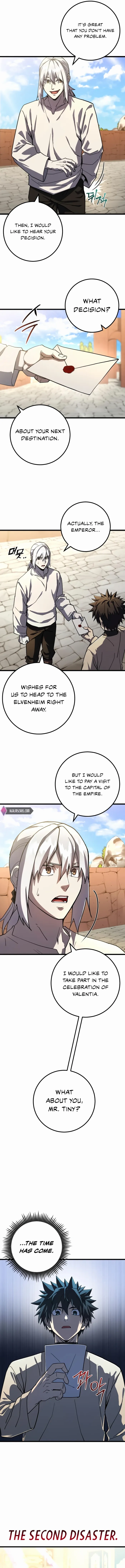 I Picked A Hammer To Save The World chapter 50 page 7