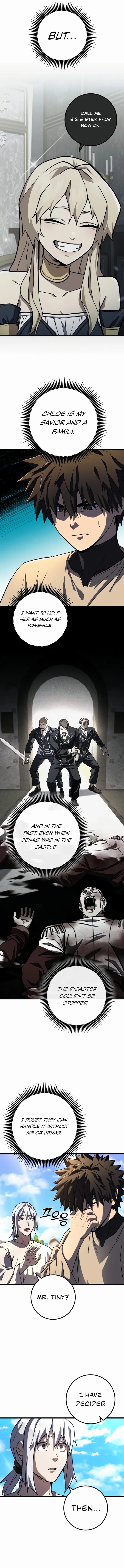 I Picked A Hammer To Save The World chapter 50 page 9