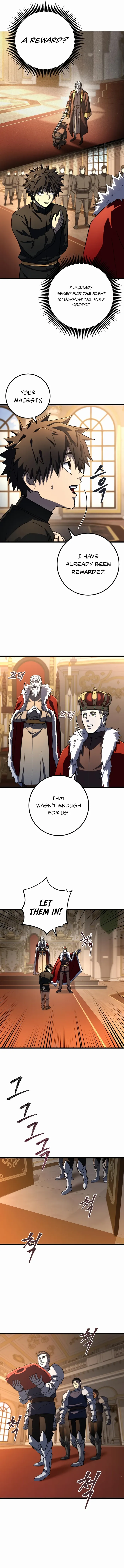 I Picked A Hammer To Save The World chapter 50 page 14