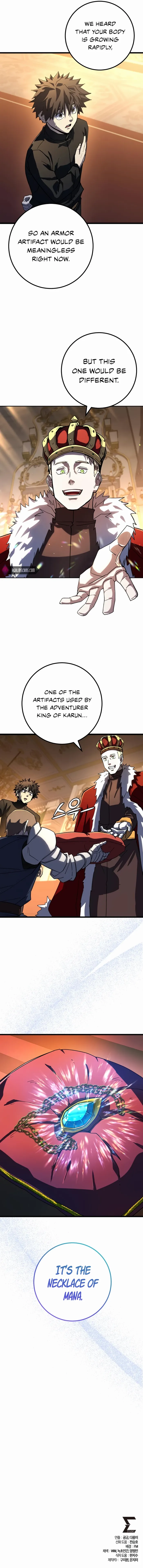 I Picked A Hammer To Save The World chapter 50 page 15