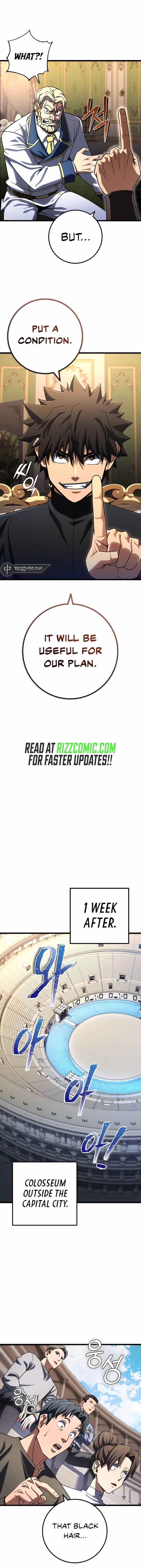 I Picked A Hammer To Save The World chapter 53 page 8