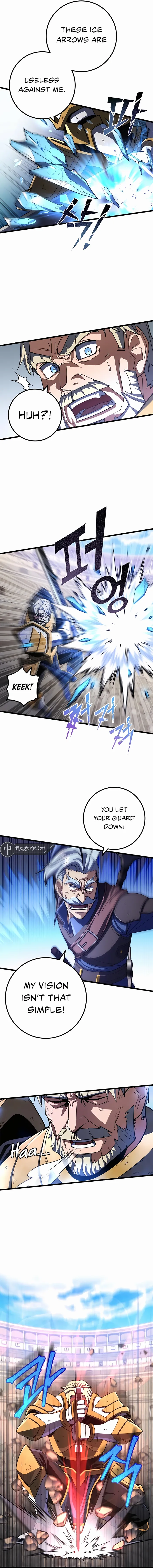 I Picked A Hammer To Save The World chapter 54 page 12
