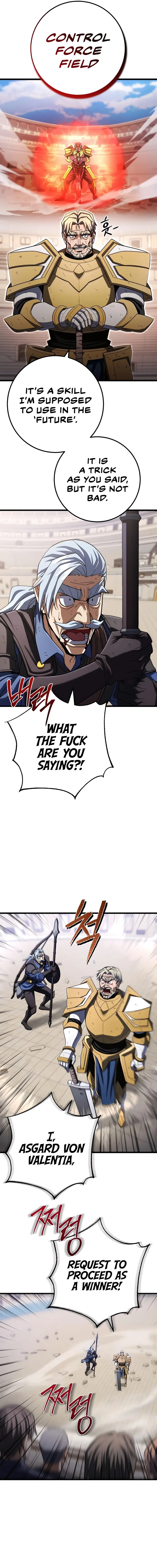 I Picked A Hammer To Save The World chapter 55 page 11