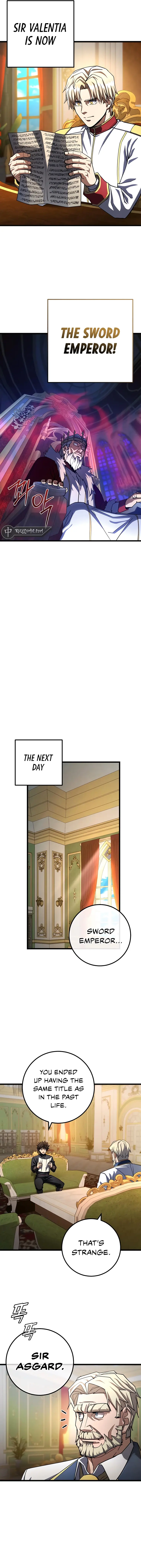 I Picked A Hammer To Save The World chapter 55 page 15