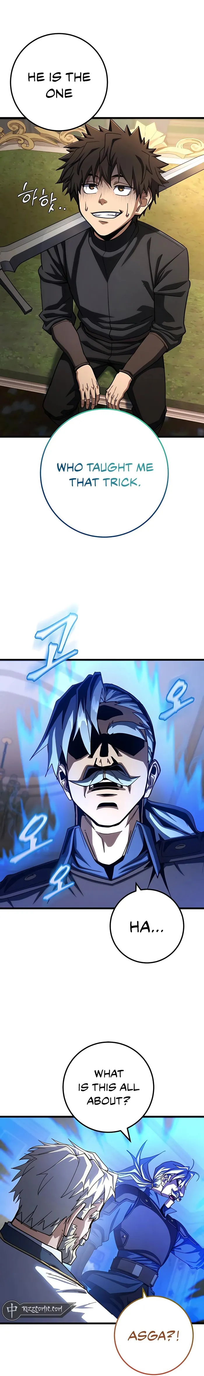 I Picked A Hammer To Save The World chapter 56 page 1