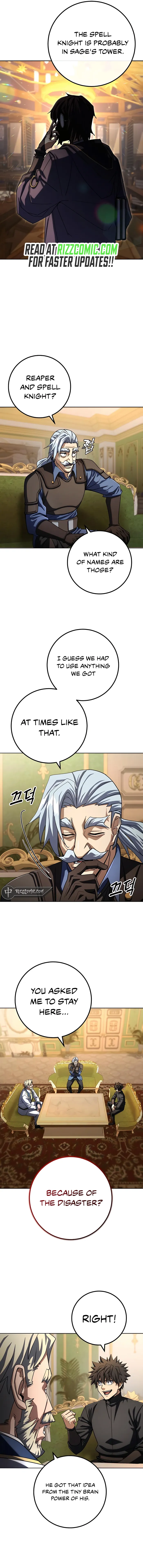 I Picked A Hammer To Save The World chapter 56 page 7