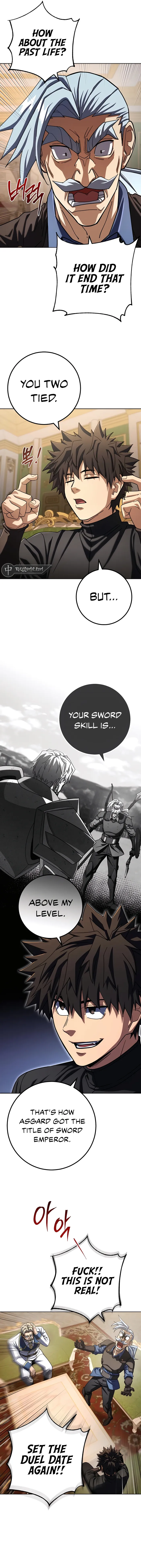 I Picked A Hammer To Save The World chapter 56 page 9