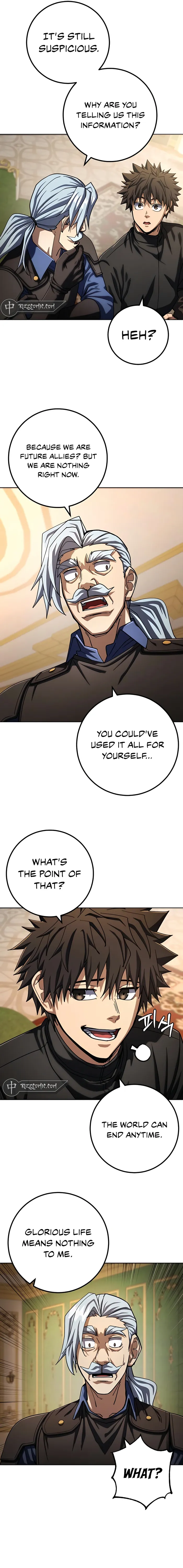 I Picked A Hammer To Save The World chapter 56 page 11