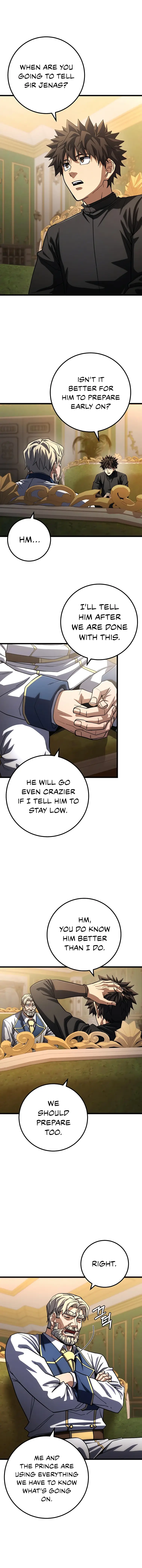 I Picked A Hammer To Save The World chapter 57 page 1