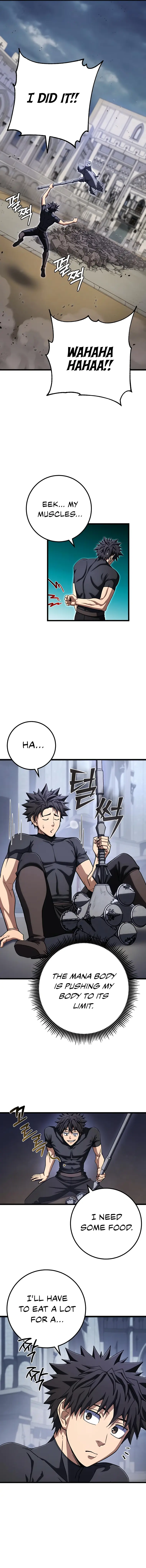 I Picked A Hammer To Save The World chapter 57 page 18
