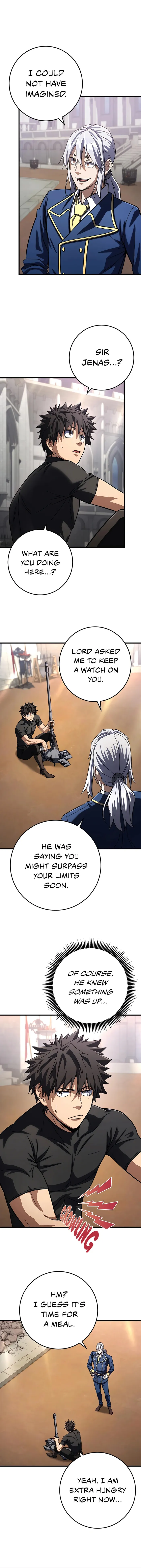 I Picked A Hammer To Save The World chapter 58 page 1