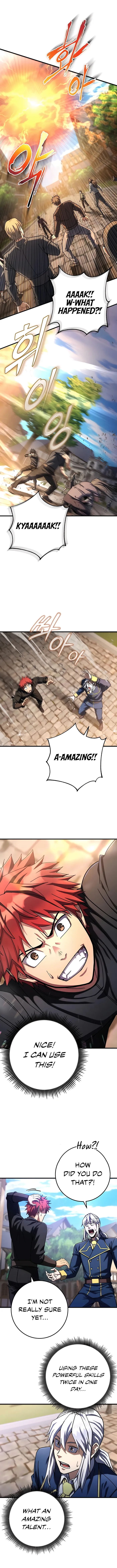 I Picked A Hammer To Save The World chapter 58 page 9