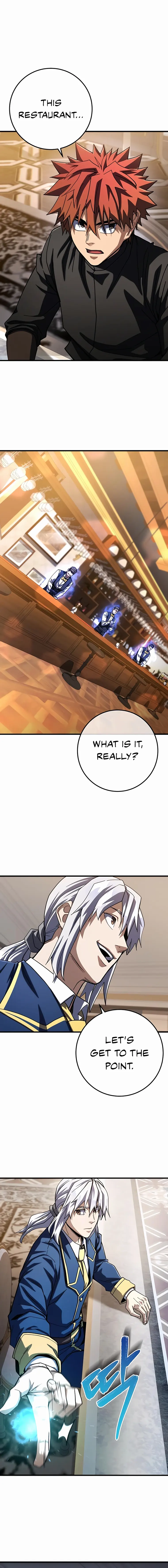 I Picked A Hammer To Save The World chapter 59 page 1