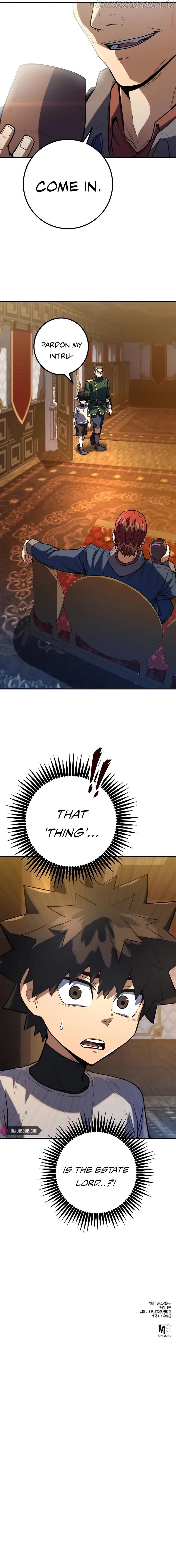 I Picked A Hammer To Save The World chapter 6 page 20