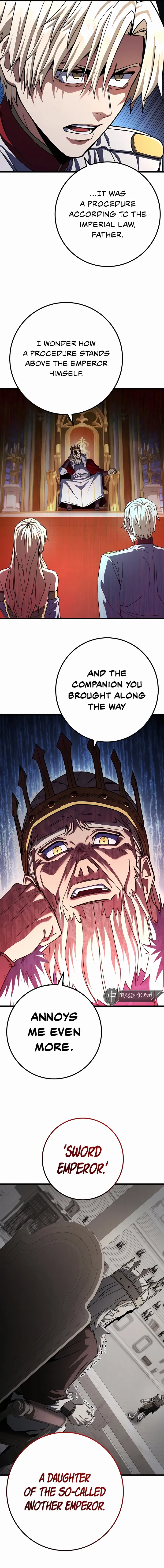 I Picked A Hammer To Save The World chapter 60 page 11
