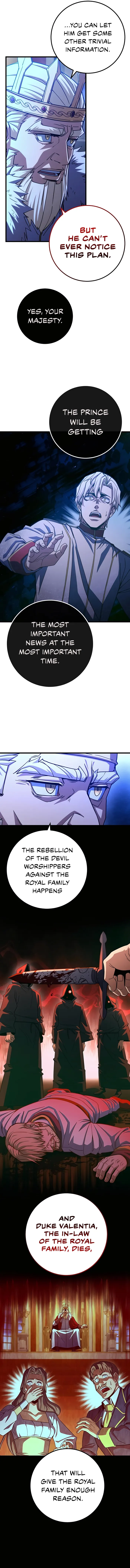 I Picked A Hammer To Save The World chapter 61 page 10