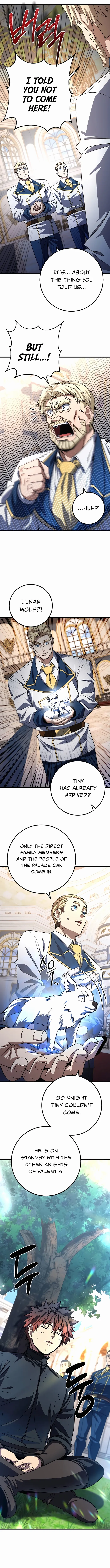 I Picked A Hammer To Save The World chapter 66 page 10