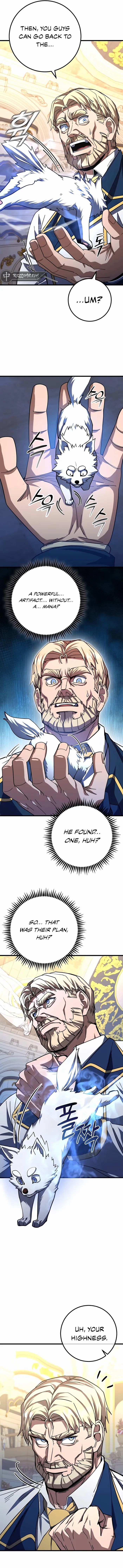 I Picked A Hammer To Save The World chapter 66 page 11