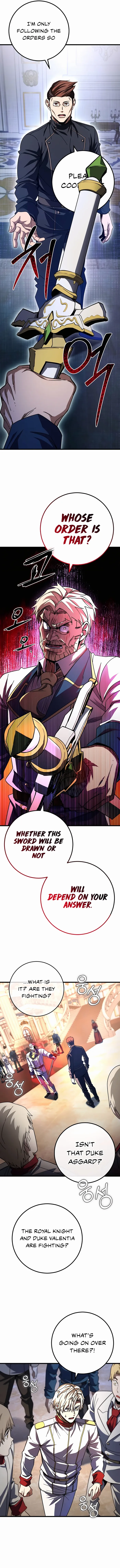 I Picked A Hammer To Save The World chapter 66 page 13