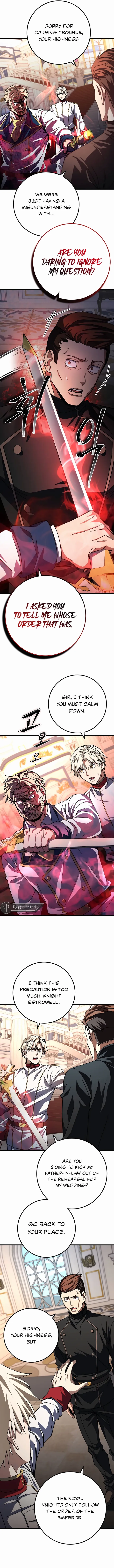 I Picked A Hammer To Save The World chapter 66 page 14