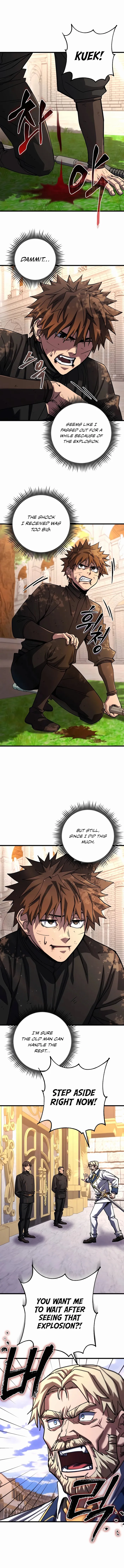 I Picked A Hammer To Save The World chapter 69 page 1