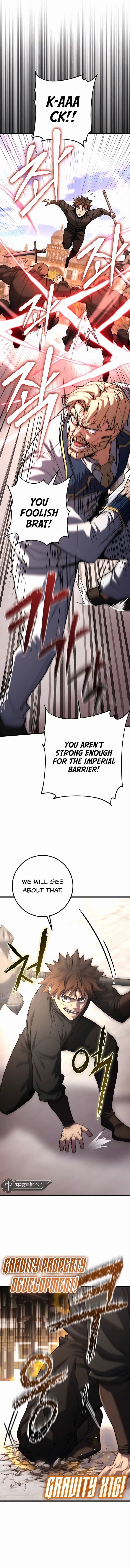 I Picked A Hammer To Save The World chapter 69 page 8