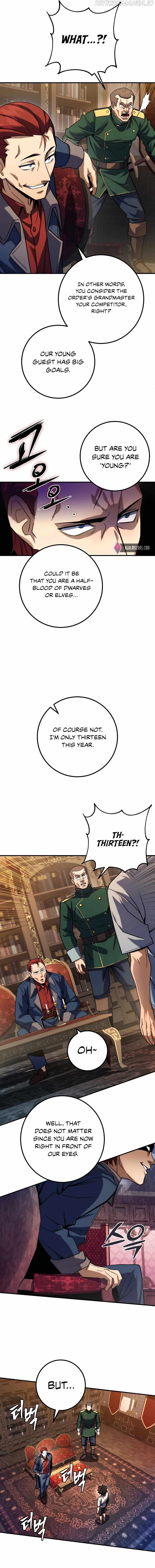 I Picked A Hammer To Save The World chapter 7 page 5