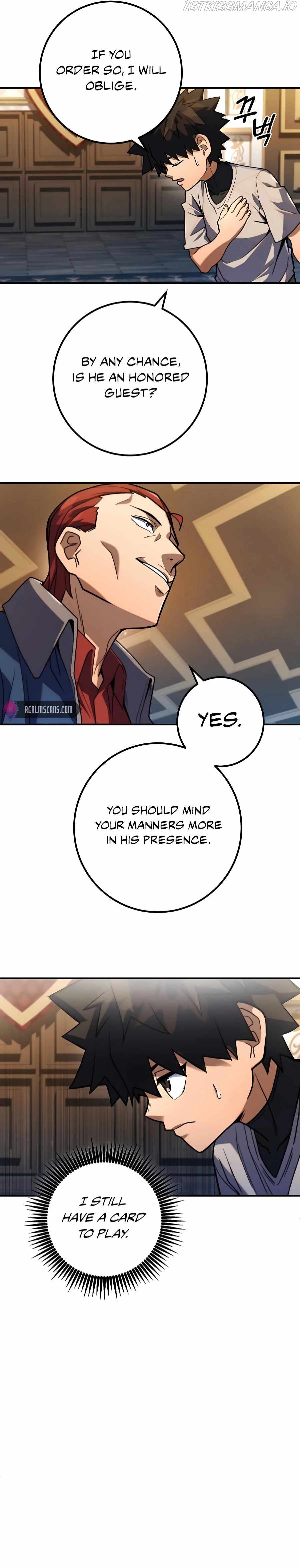 I Picked A Hammer To Save The World chapter 7 page 21