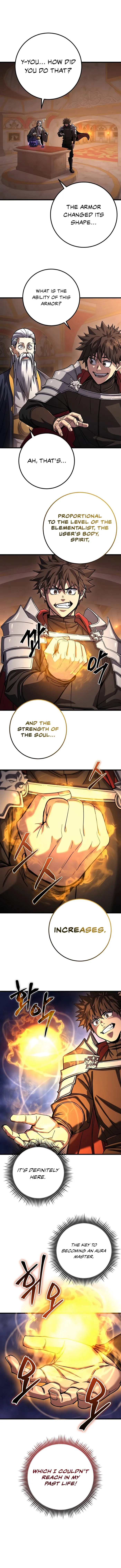I Picked A Hammer To Save The World chapter 74 page 1