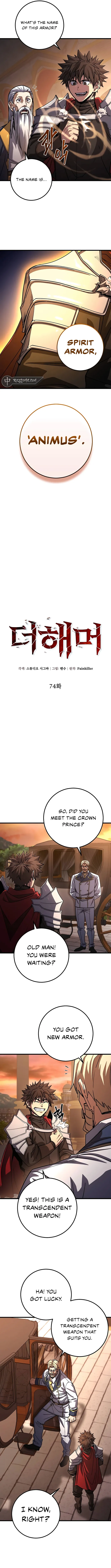 I Picked A Hammer To Save The World chapter 74 page 2