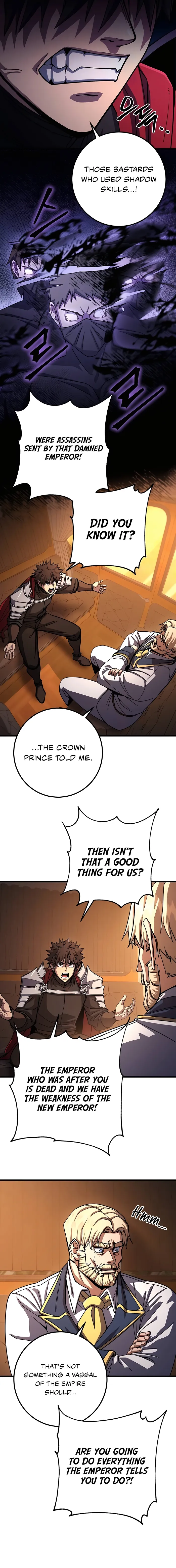 I Picked A Hammer To Save The World chapter 74 page 5