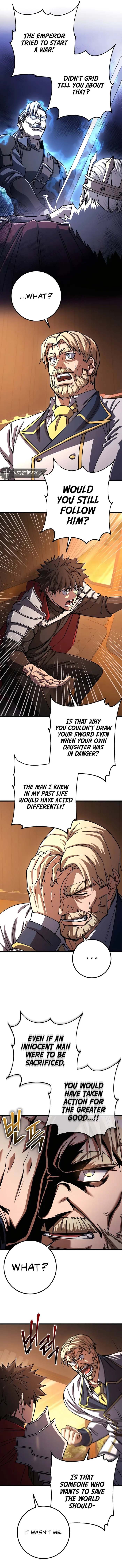 I Picked A Hammer To Save The World chapter 74 page 6