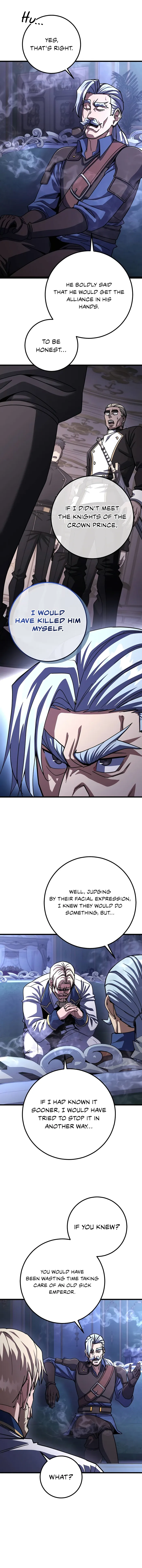 I Picked A Hammer To Save The World chapter 74 page 13