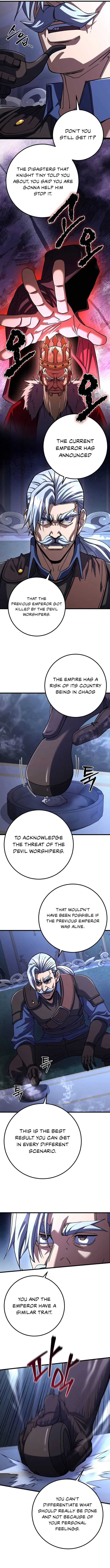 I Picked A Hammer To Save The World chapter 74 page 14