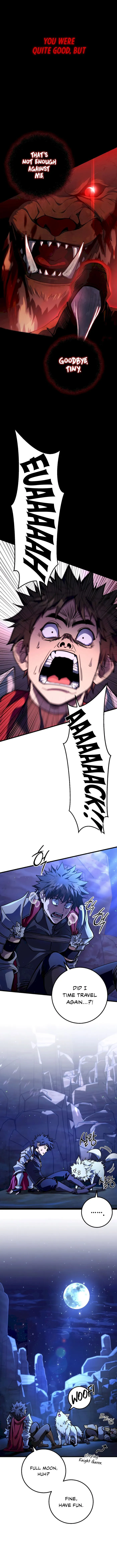 I Picked A Hammer To Save The World chapter 75.5 page 1