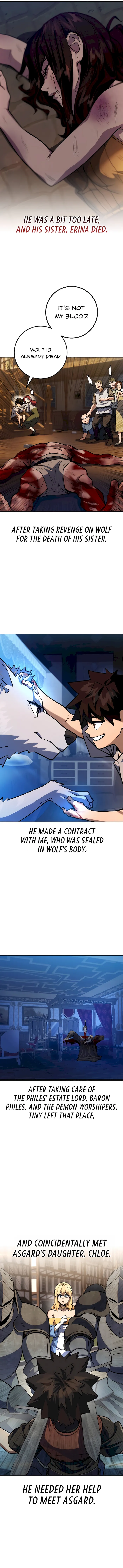 I Picked A Hammer To Save The World chapter 75.5 page 3