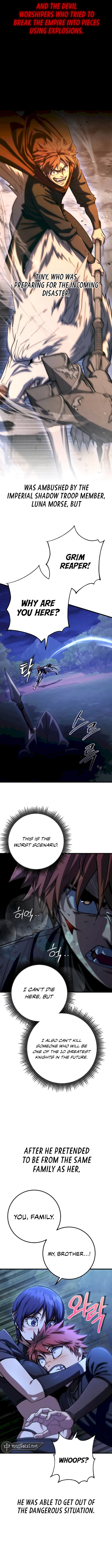 I Picked A Hammer To Save The World chapter 75.5 page 11