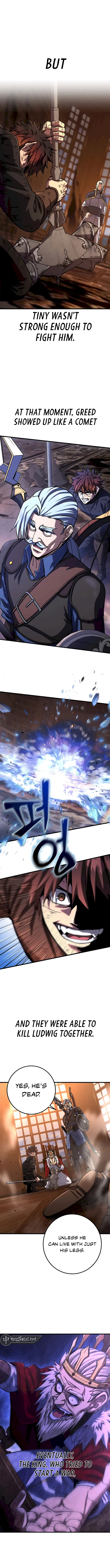 I Picked A Hammer To Save The World chapter 75.5 page 13